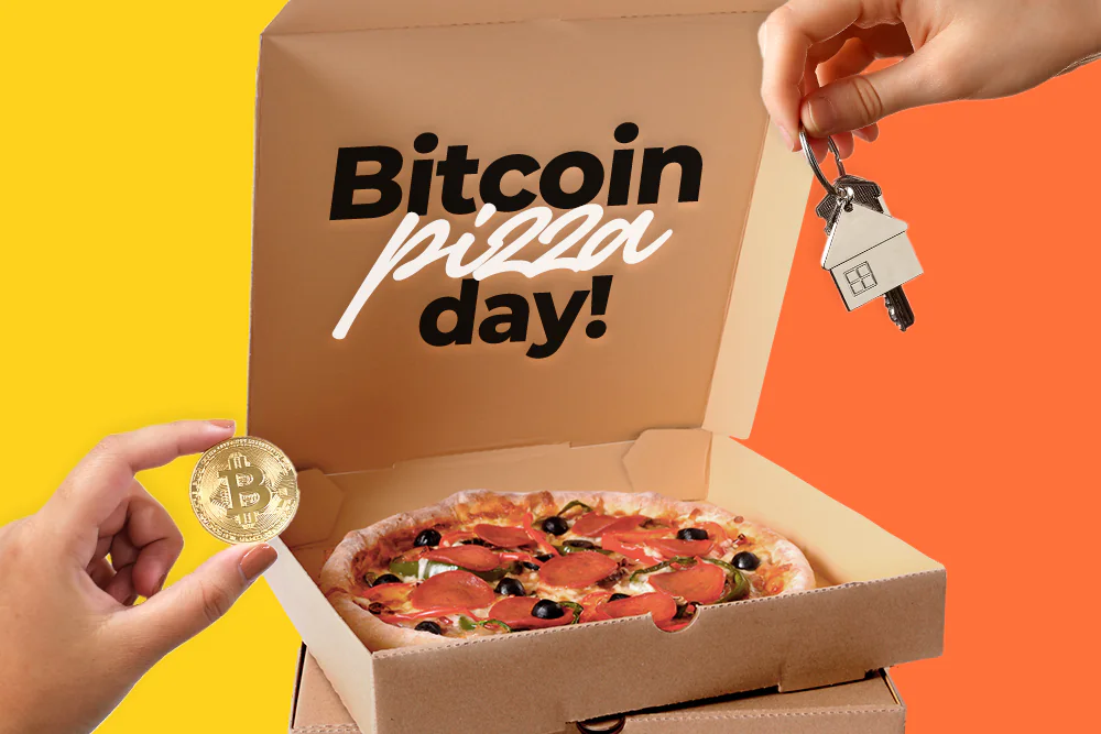 El Bitcoin Pizza Day y su lección trece años después