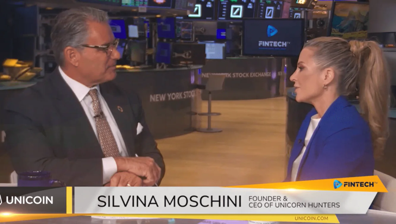 Sin miedo a las finanzas: Silvina Moschini inicia revolución en la NYSE por la independencia económica de las mujeres