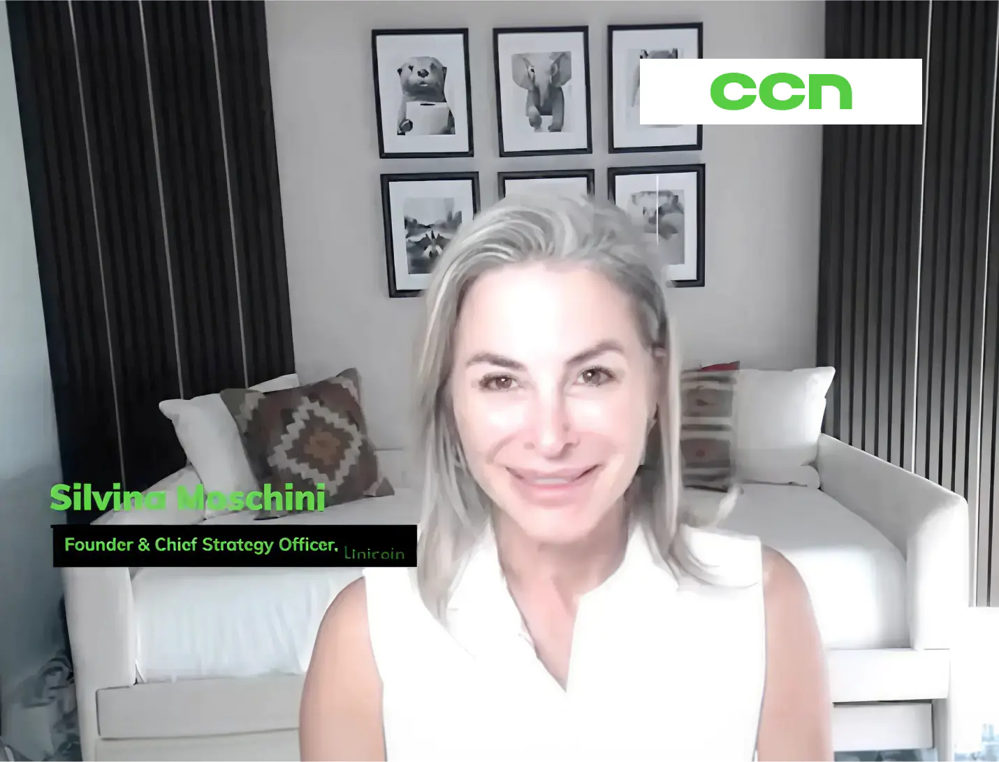 Unicoin, regulación y mujeres en el ecosistema cripto: Silvina Moschini sobre confianza, poder y activos de respaldo