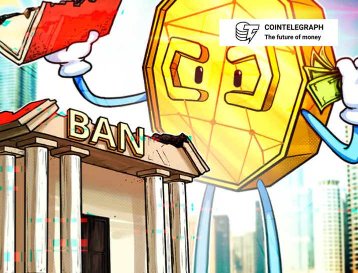 Crypto debanking is ‘still occurring’ as banks stick to Chokepoint policies