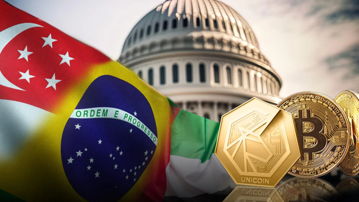 Crypto-Friendly, Yet Well-Regulated: Lessons from Brazil, UAE, and Singapore's Regulatory Landscape