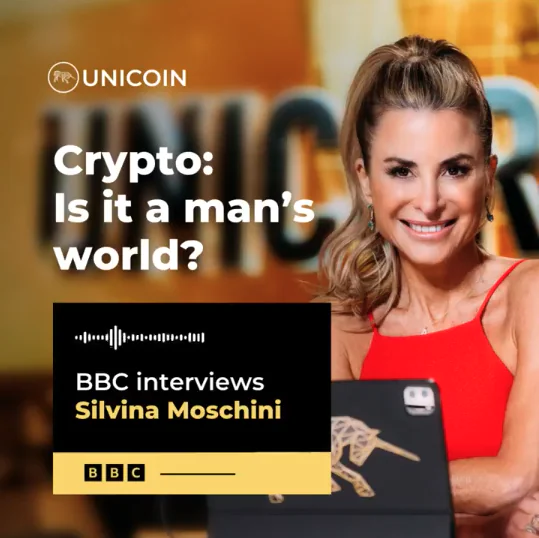 Crypto: Is it a man's world?