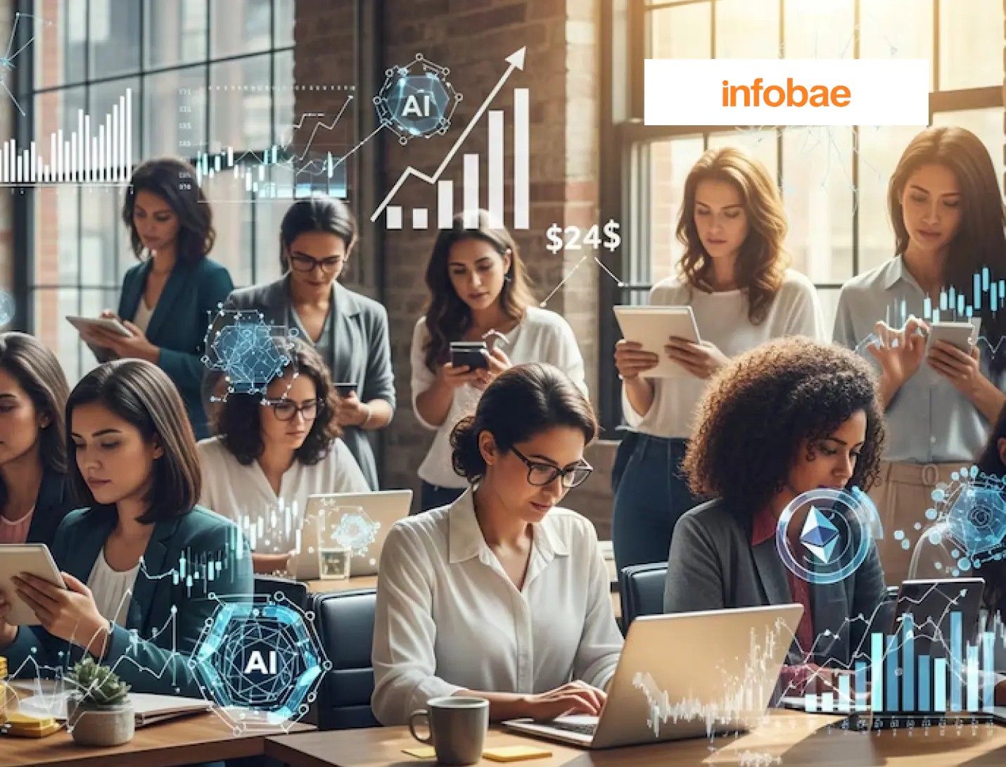 From entrepreneurs to investors: the technological leap that is creating the new female fortunes in Latin America