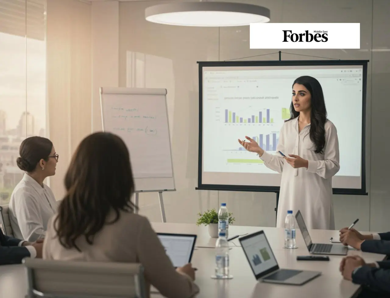 How Women Are Transforming The Gulf’s Investment Landscape