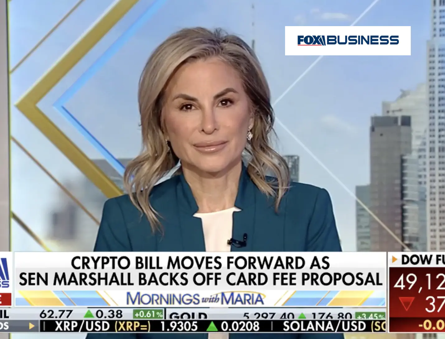 Major crypto legislation clears key hurdle despite Coinbase revolt
