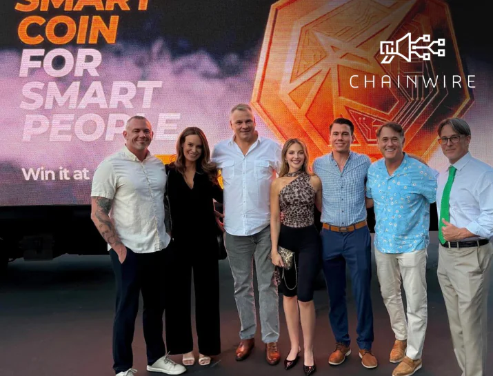 SafeBets Introduces New Prediction Platform at Industry Conference - Chainwire
