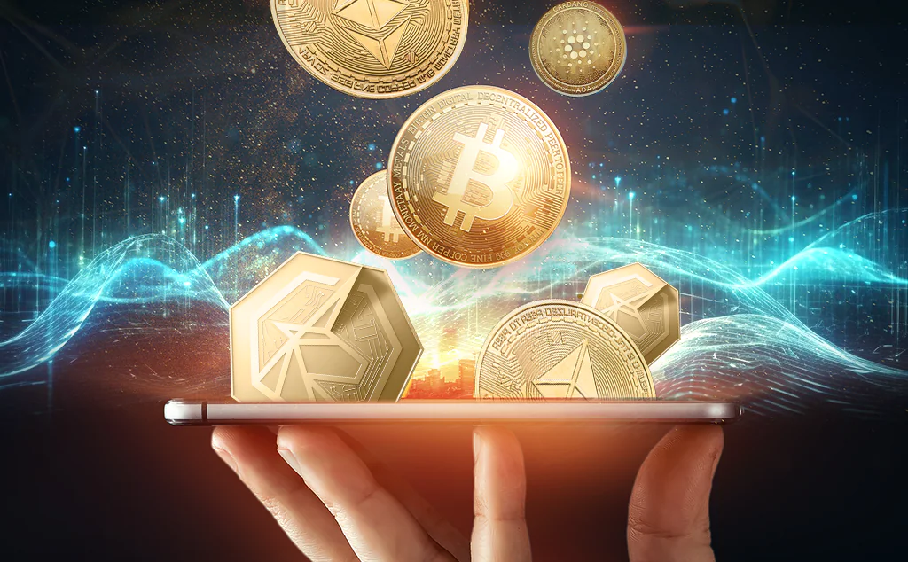 The World is Not Just Bitcoin: Why Diversified Cryptocurrency Portfolios Are the Trend in Investment