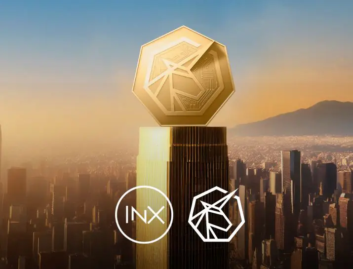 Unicoin launches its primary offering on U.S. regulated INX.One trading platform