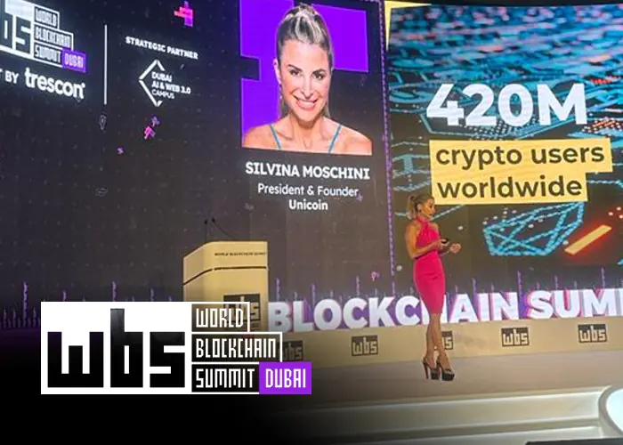 Unicorn Hunters: Silvina Moschini’s innovative approach to cryptocurrency and startups