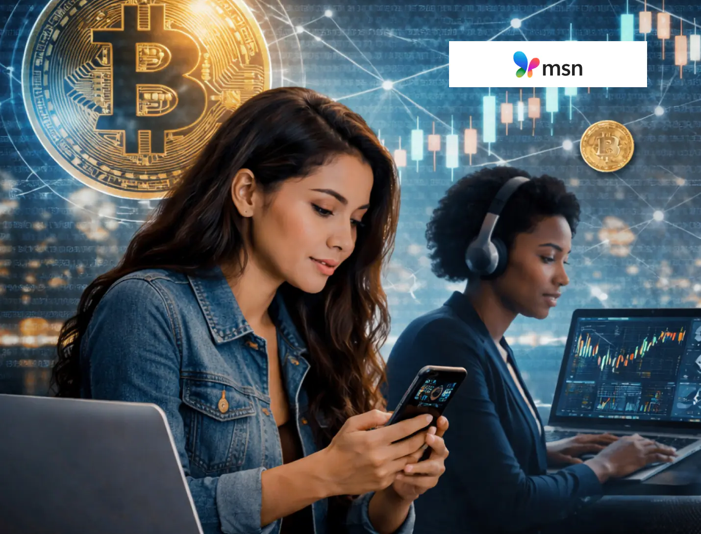 Why Crypto Can Be Key to Women's Financial Independence?