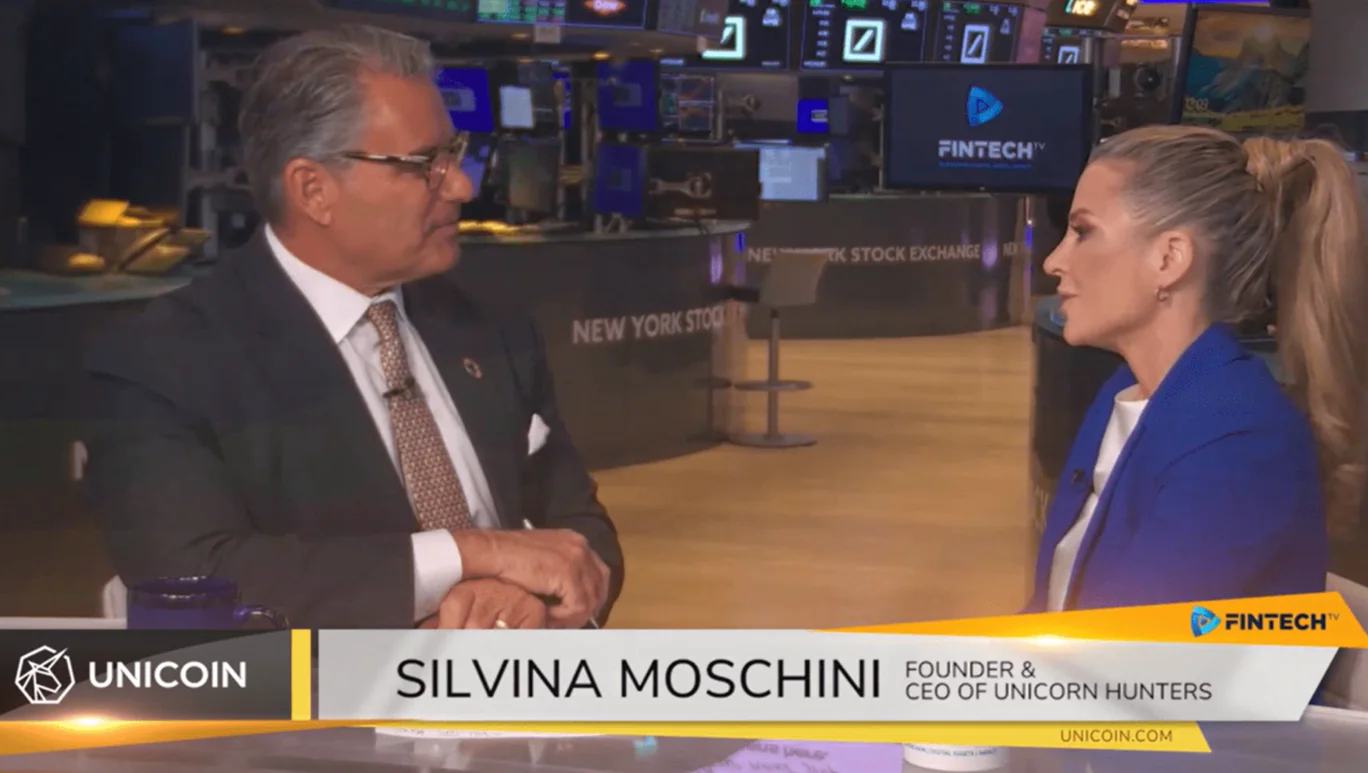 Sem medo das finanças: Silvina Moschini inicia uma revolução na NYSE pela independência econômica das mulheres